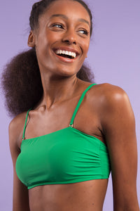 Image 10: Rio De Sol Top Bikini Top Tambourine Bandeau-Reto