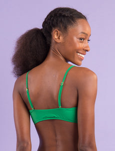 Image 11: Rio De Sol Top Bikini Top Tambourine Bandeau-Reto