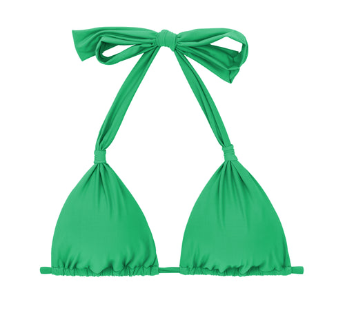 Product Front: Rio De Sol Top Bikini Top Tambourine Mel