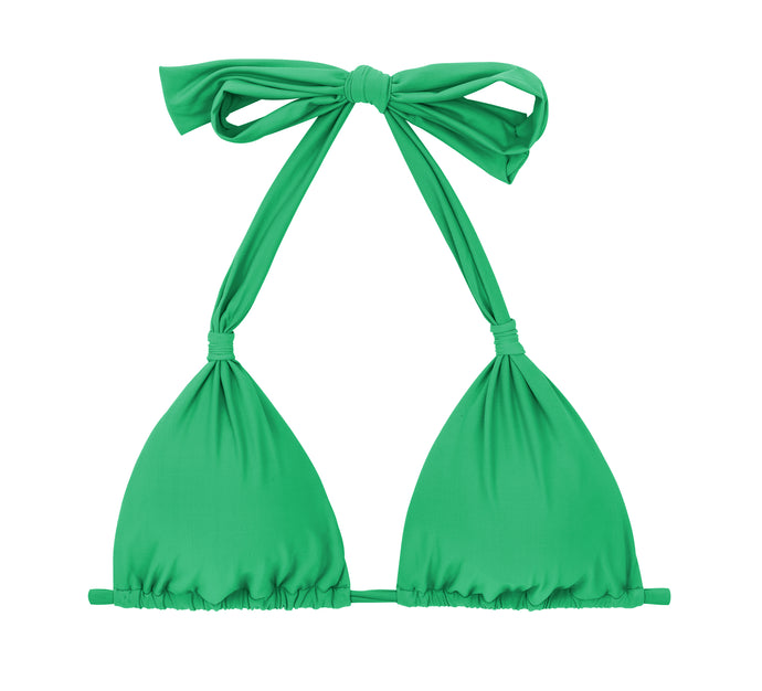Product Front: Rio De Sol Top Bikini Top Tambourine Mel
