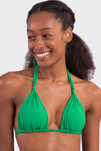 Załaduj obraz do przeglądarki galerii, Gallery: Rio De Sol Top Bikini Top Tambourine Mel
