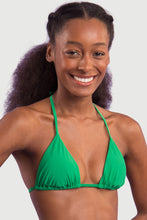 Załaduj obraz do przeglądarki galerii, Gallery: Rio De Sol Top Bikini Top Tambourine Tri-Inv
