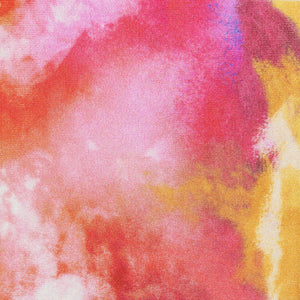 Image 06: Rio De Sol Top Bikini Top Tiedye-Red Bandeau-Reto