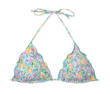 Załaduj obraz do przeglądarki galerii, Product Front: Rio De Sol Top Bikini Top Tiny-Garden Frufru
