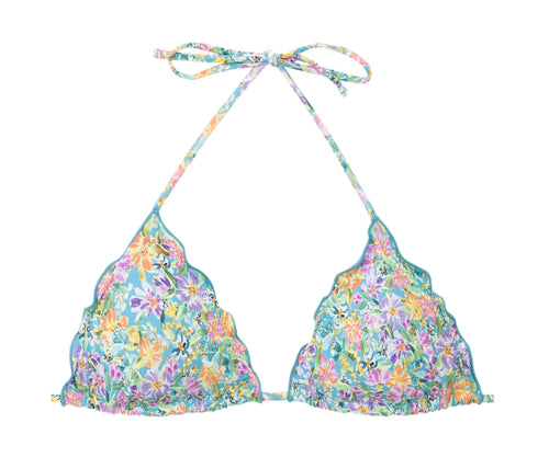 Product Front: Rio De Sol Top Bikini Top Tiny-Garden Frufru