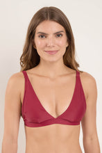 Załaduj obraz do przeglądarki galerii, Image 10: Rio De Sol Top Bikini Top Touch-Carmim Alba
