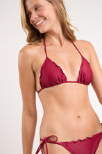 Załaduj obraz do przeglądarki galerii, Image 08: Rio De Sol Top Bikini Top Touch-Carmim Frufru

