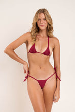 Załaduj obraz do przeglądarki galerii, Image 07: Rio De Sol Top Bikini Top Touch-Carmim Tri-Mini
