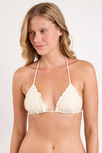 Gallery: Rio De Sol Top Bikini Top Touch-Natural Frufru