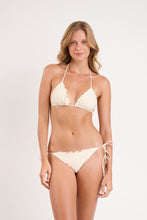 Załaduj obraz do przeglądarki galerii, Model Front: Rio De Sol Top Bikini Top Touch-Natural Frufru
