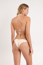 Załaduj obraz do przeglądarki galerii, Model Back: Rio De Sol Top Bikini Top Touch-Natural Frufru
