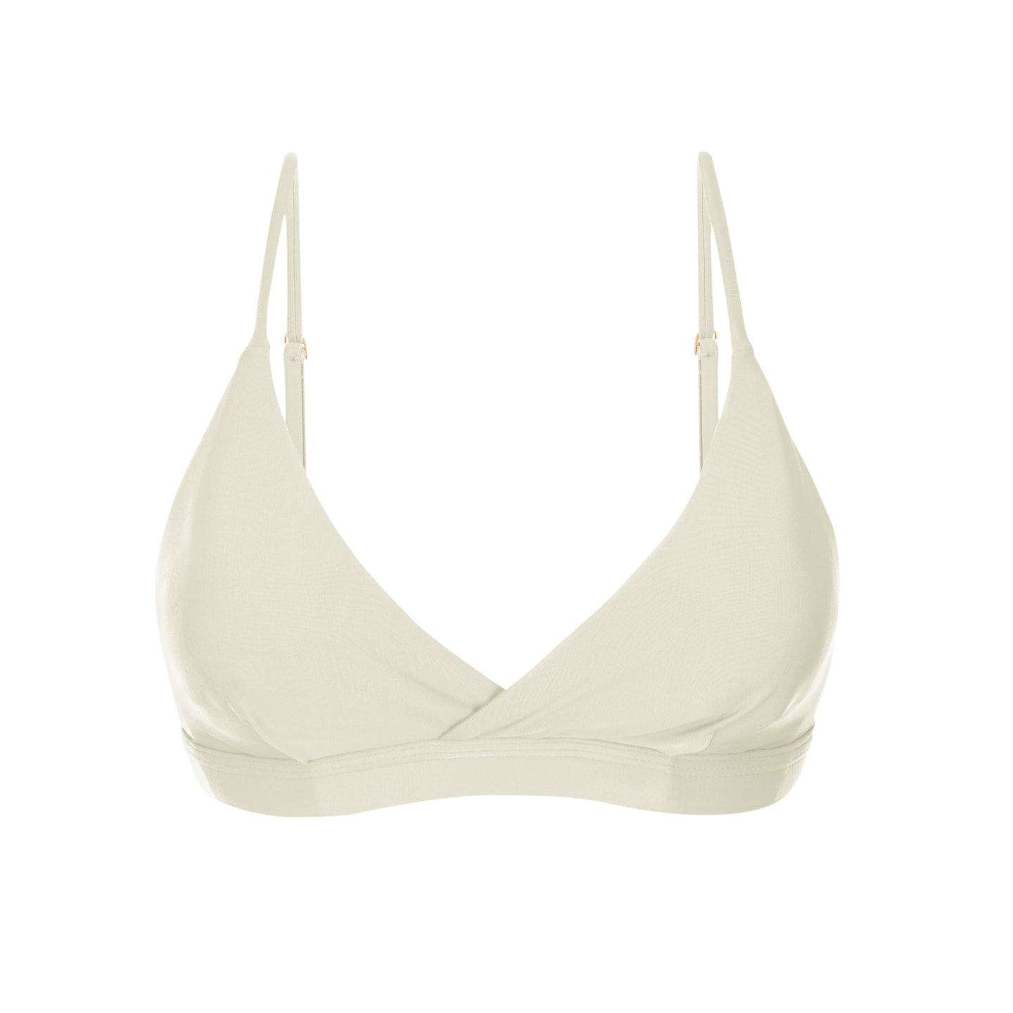 Product Front: Rio De Sol Top Bikini Top Touch-Natural Paola