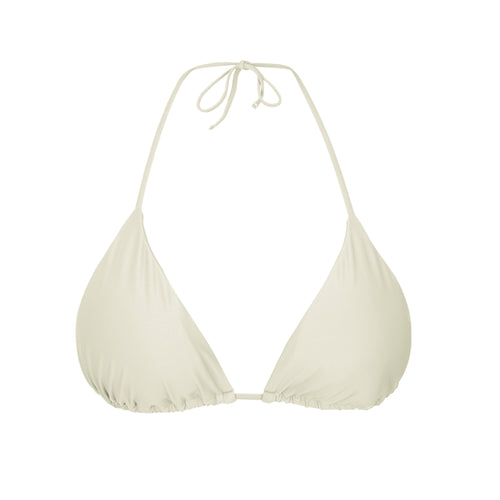 Product Front: Rio De Sol Top Bikini Top Touch-Natural Tri-Inv