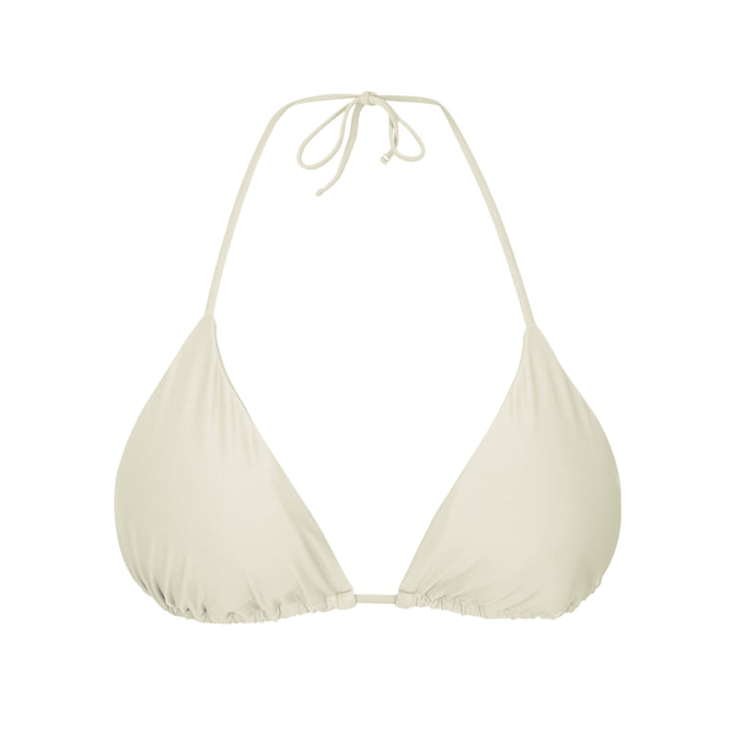 Product Front: Rio De Sol Top Bikini Top Touch-Natural Tri-Inv