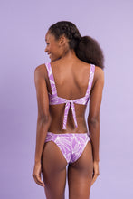 Załaduj obraz do przeglądarki galerii, Image 11: Rio De Sol Top Bikini Top Trail-Purple Amelia
