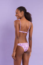Załaduj obraz do przeglądarki galerii, Image 10: Rio De Sol Top Bikini Top Trail-Purple Tri-Fixo
