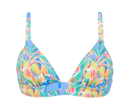 Product Front: Rio De Sol Top Bikini Top Treetop Tri-Cos