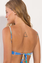 Załaduj obraz do przeglądarki galerii, Image 06: Rio De Sol Top Bikini Top Treetop Tri-Cos
