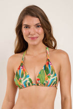 Załaduj obraz do przeglądarki galerii, Gallery: Rio De Sol Top Bikini Top Tropical Mel
