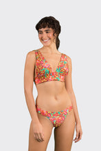 Załaduj obraz do przeglądarki galerii, Image 04: Rio De Sol Top Bikini Top Tropics Halter-Marina
