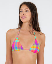 Załaduj obraz do przeglądarki galerii, Gallery: Rio De Sol Top Bikini Top Tulip-Garden Tri-Inv
