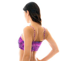 Załaduj obraz do przeglądarki galerii, Image 07: Rio De Sol Top Bikini Top Ultra Violet Bra
