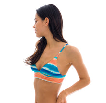 Załaduj obraz do przeglądarki galerii, Image 07: Rio De Sol Top Bikini Top Upbeat Tri Cos
