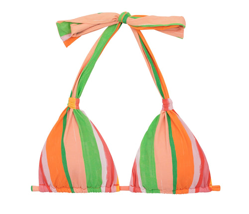 Product Front: Rio De Sol Top Bikini Top Utah Mel