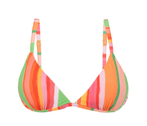 Product Front: Rio De Sol Top Bikini Top Utah Tri-Fixo