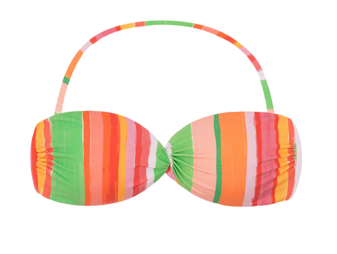 Product Front: Rio De Sol Top Bikini Top Utah Twist