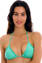 Załaduj obraz do przeglądarki galerii, Gallery: Rio De Sol Top Bikini Top Uv-Atlantis Tri
