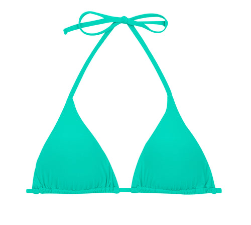 Product Front: Rio De Sol Top Bikini Top Uv-Atlantis Tri-Inv