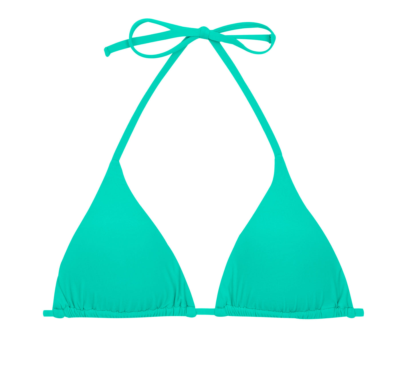 Product Front: Rio De Sol Top Bikini Top Uv-Atlantis Tri-Inv
