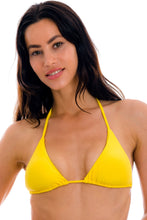 Załaduj obraz do przeglądarki galerii, Gallery: Rio De Sol Top Bikini Top Uv-Melon Tri-Inv
