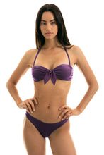 Załaduj obraz do przeglądarki galerii, Model Front: Rio De Sol Top Bikini Top Viena Bandeau
