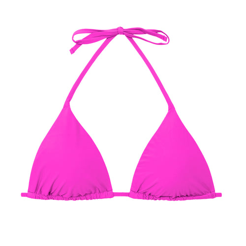 Product Front: Rio De Sol Top Bikini Top Vita-Pink Tri-Inv