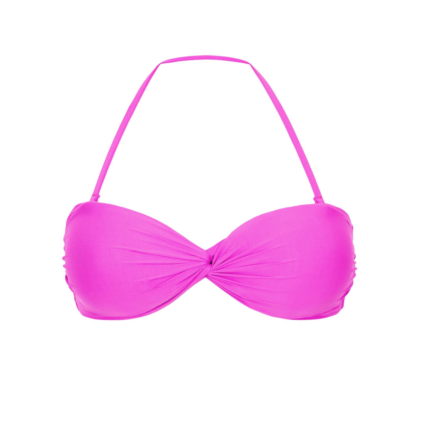 Product Front: Rio De Sol Top Bikini Top Vita-Pink Twist