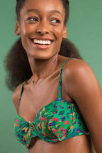 Załaduj obraz do przeglądarki galerii, Image 08: Rio De Sol Top Bikini Top Wilds Balconet
