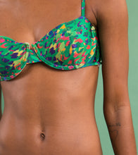 Załaduj obraz do przeglądarki galerii, Image 09: Rio De Sol Top Bikini Top Wilds Balconet

