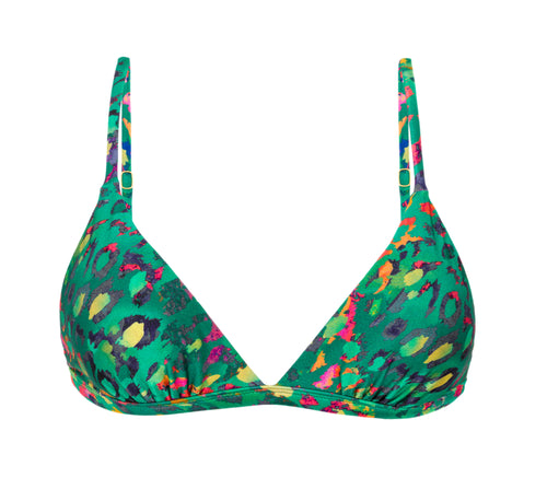 Product Front: Rio De Sol Top Bikini Top Wilds Tri-Fixo