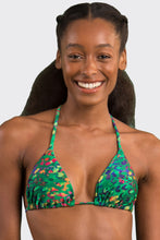 Załaduj obraz do przeglądarki galerii, Gallery: Rio De Sol Top Bikini Top Wilds Tri-Inv
