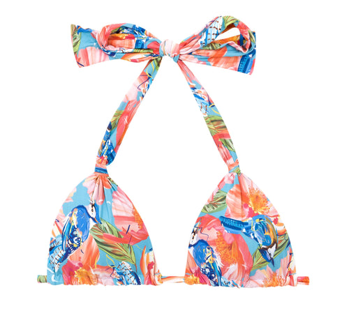 Product Front: Rio De Sol Top Bikini Top Zinnia Mel