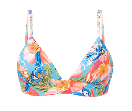 Product Front: Rio De Sol Top Bikini Top Zinnia Tri-Cos