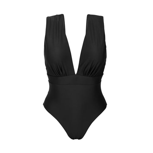 Product Front: Rio De Sol Kostium Jednoczęściowy Touch-Black Anne