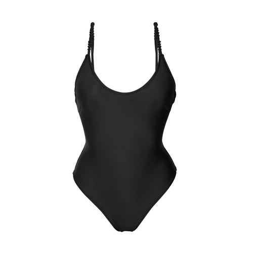 Product Front: Rio De Sol Kostium Jednoczęściowy Touch-Black Tina