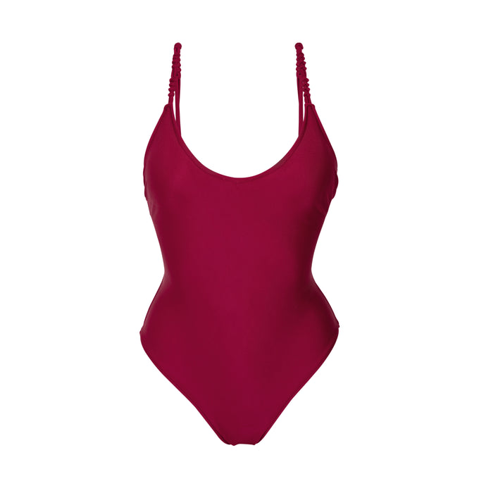 Product Front: Rio De Sol Kostium Jednoczęściowy Touch-Carmim Tina
