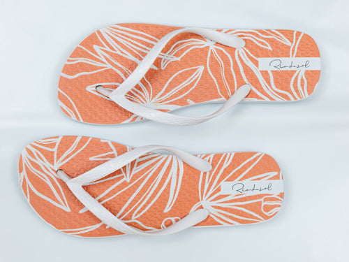 Product Front: Rio De Sol Japonki I Klapki Trail-Orange Slim