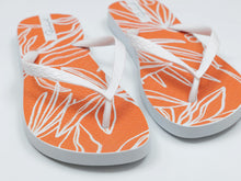 Załaduj obraz do przeglądarki galerii, Product Back: Rio De Sol Japonki I Klapki Trail-Orange Slim
