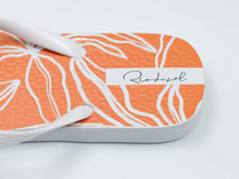 Załaduj obraz do przeglądarki galerii, Image 04: Rio De Sol Japonki I Klapki Trail-Orange Slim
