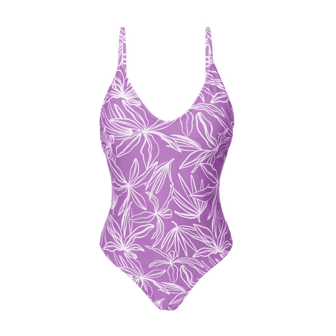 Product Front: Rio De Sol Kostium Jednoczęściowy Trail-Purple Hype